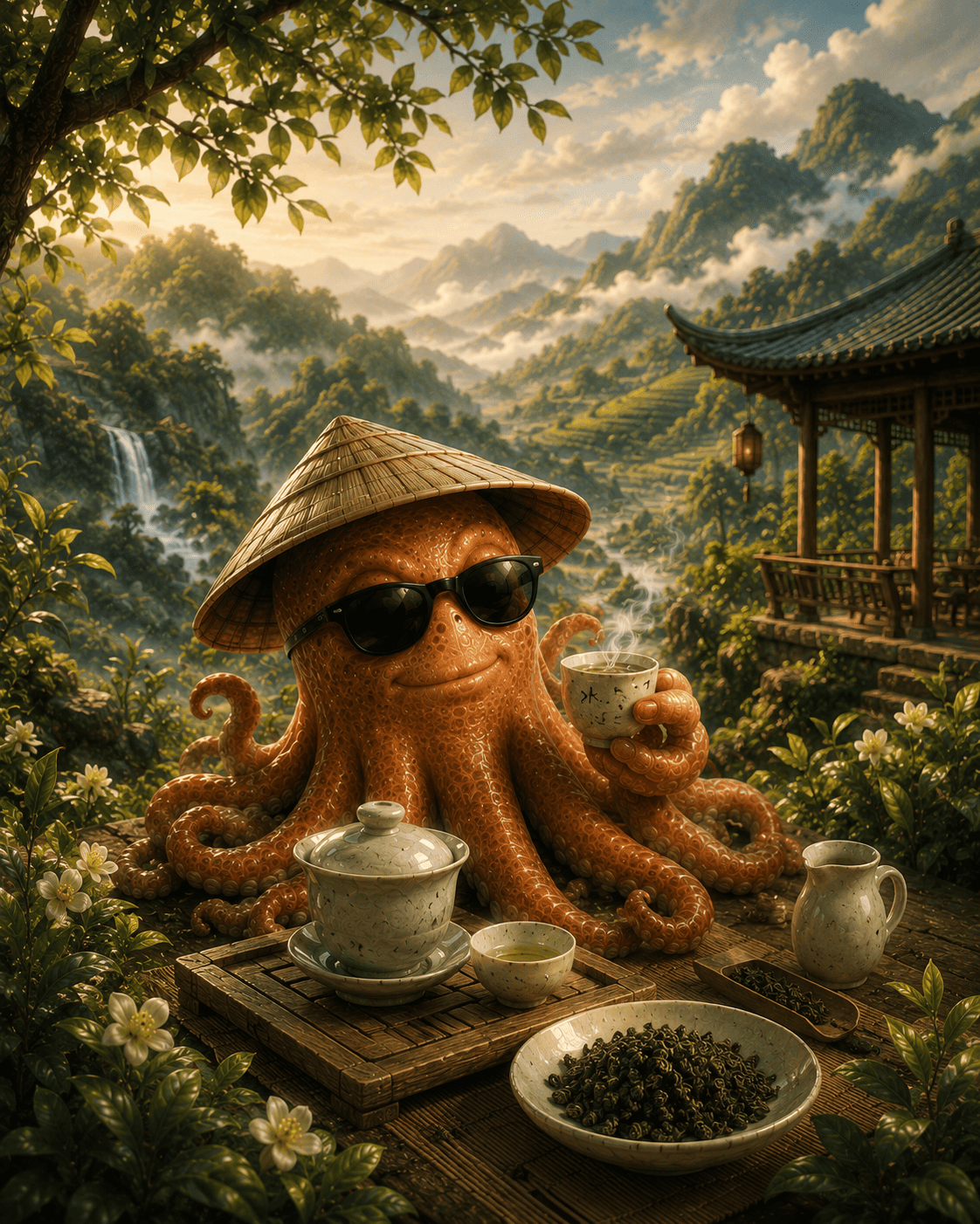 Jin Xuan Milk Oolong